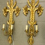 913 3310 WALL SCONCES